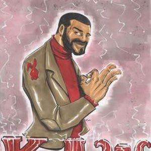 Meet your Posher, Fredrick